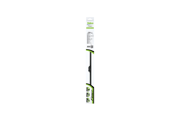 Lamela stergator VALEO 575007